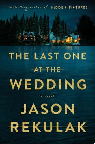 The Last One at the Wedding cover