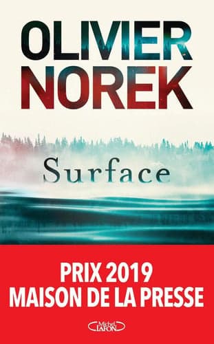 Surface cover