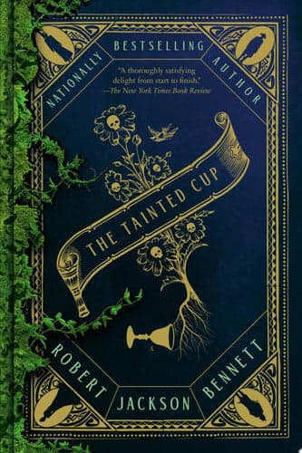 The Tainted Cup cover