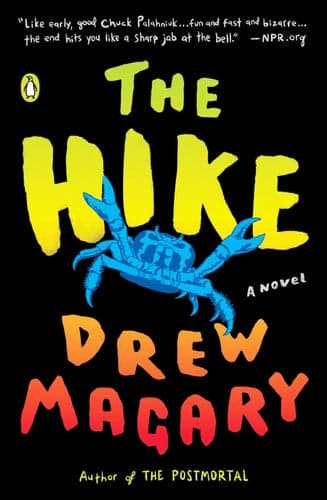 The Hike cover