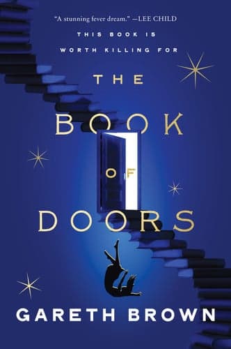 The Book of Doors cover