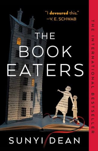 The Book Eaters cover