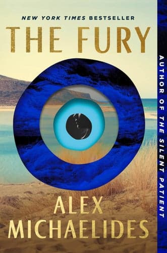 The Fury cover