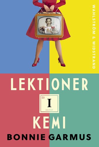 Lektioner i kemi cover