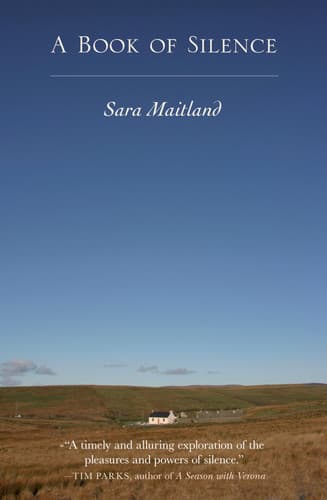 A Book of Silence cover