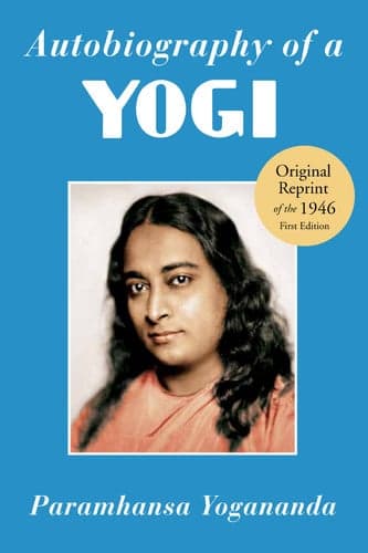 Autobiography of a Yogi cover