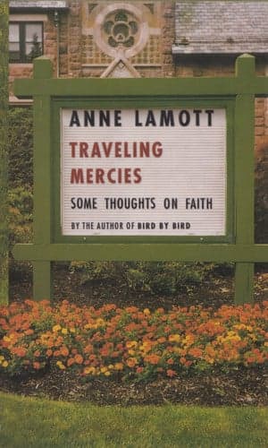 Traveling Mercies cover