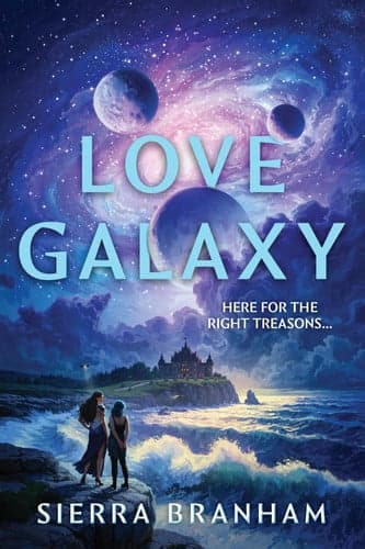 Love Galaxy cover