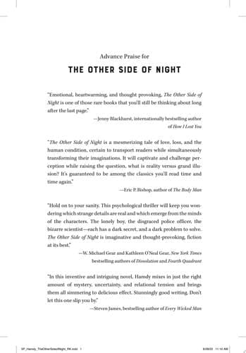 The Other Side of Night cover