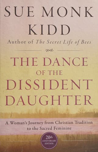 The Dance of the Dissident Daughter cover