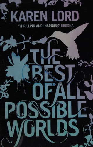 The Best of All Possible Worlds cover