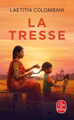 La tresse cover