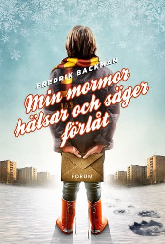 Min mormor hälsar och säger förlåt cover