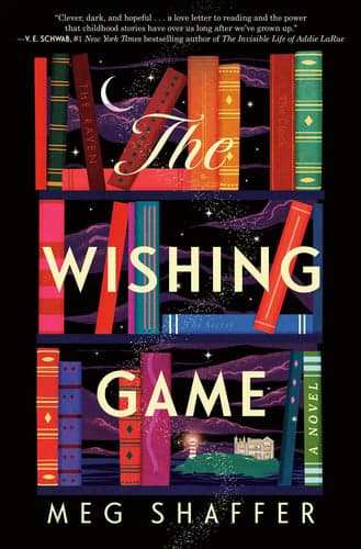 The Wishing Game cover