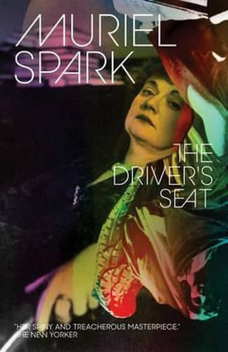The Driver's Seat cover