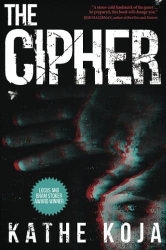 The Cipher cover