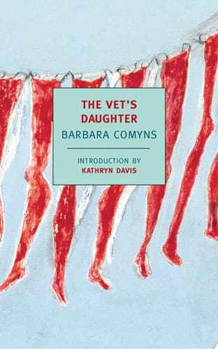 The Vet's Daughter cover