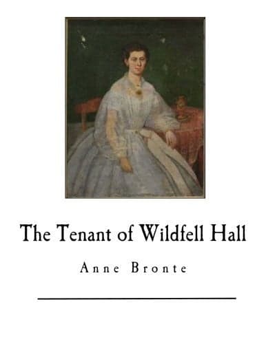 The Tenant of Wildfell Hall cover