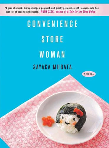 Convenience Store Woman cover