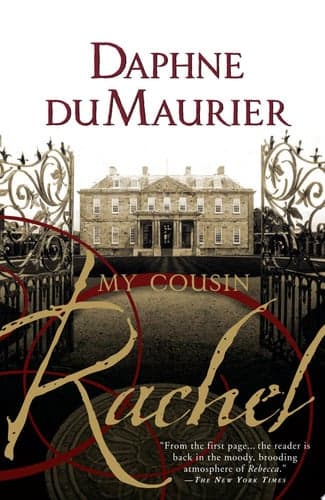 My Cousin Rachel cover