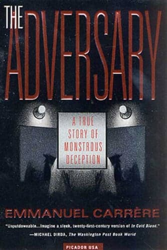 The Adversary cover
