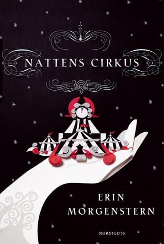Nattens cirkus cover