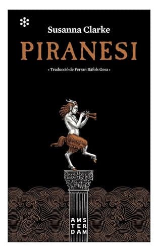Piranesi cover