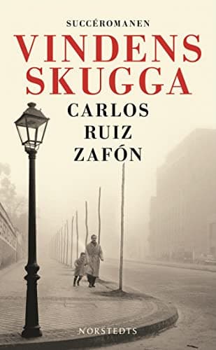 Vindens skugga cover