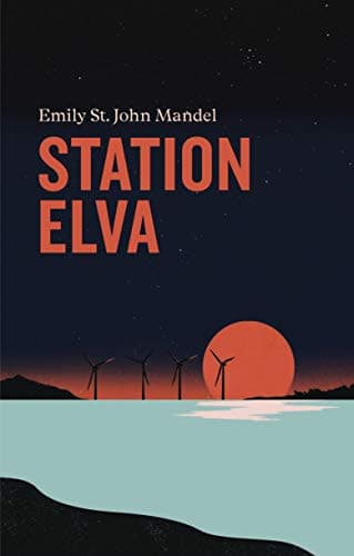 Station elva cover