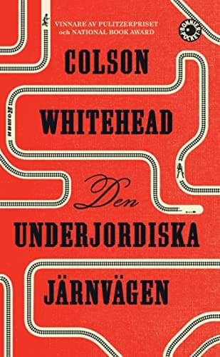 Den underjordiska järnvägen cover
