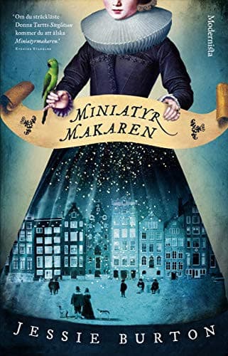 Miniatyrmakaren cover