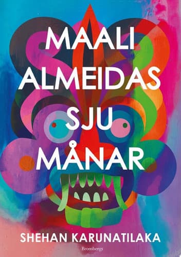 Maali Almeidas sju månar cover