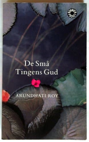 De små tingens gud cover