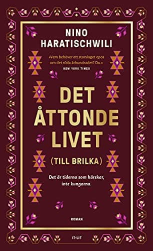 Åttonde livet (till Brilka) cover