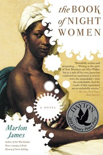 The Book of Night Women cover