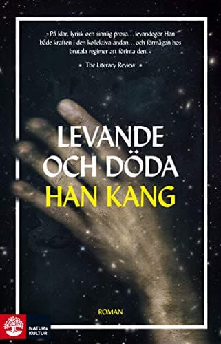 Levande och döda cover