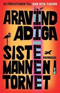 Siste mannen i tornet cover