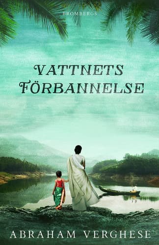 Vattnets förbannelse cover