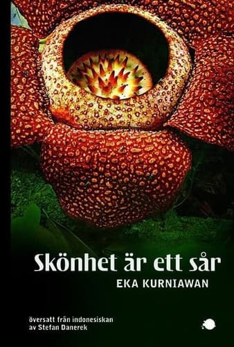 Skönhet är ett sår cover