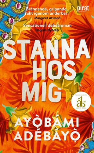 Stanna hos mig cover