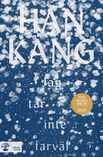 Jag tar inte farväl cover