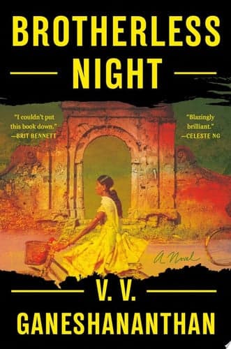 Brotherless Night cover
