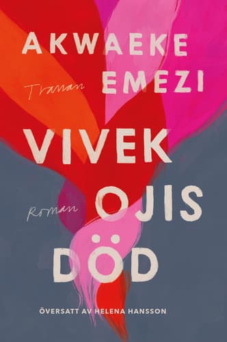 Vivek Ojis död cover