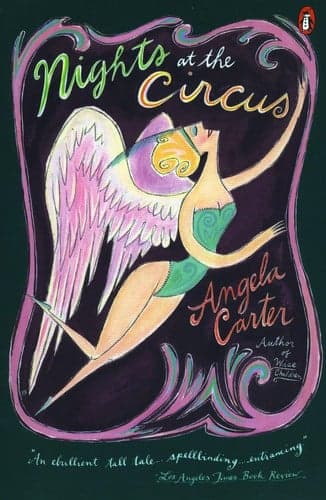 Nights at the Circus cover