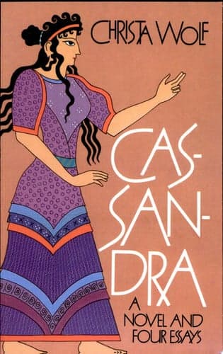 Cassandra: A Novel and Four Essays cover