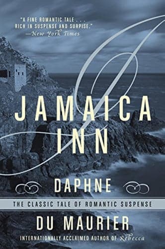 Jamaica Inn cover