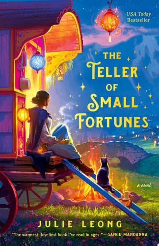 The Teller of Small Fortunes cover