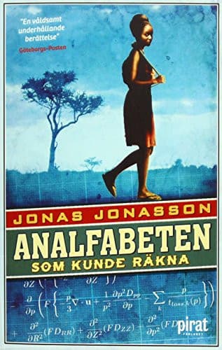 Analfabeten som kunde räkna cover