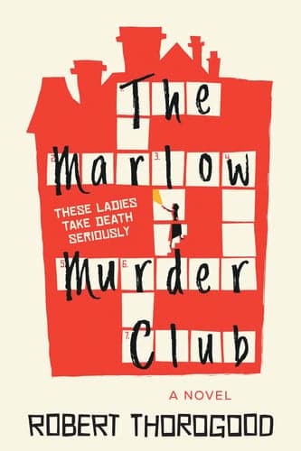 The Marlow Murder Club cover