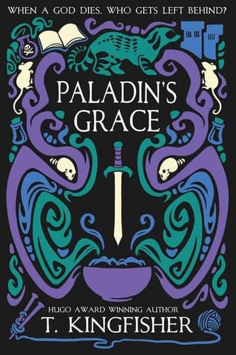 Paladin's Grace cover